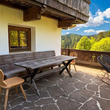 Naschberg - 5 Bedroom Terrace & Mountain View Casa de Férias