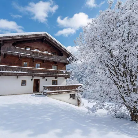 Casa de Férias Naschberg - 5 Bedroom Terrace & Mountain View Scheffach