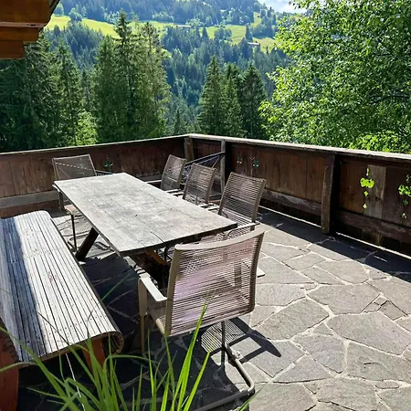 度假居 Naschberg - 5 Bedroom Terrace & Mountain View *