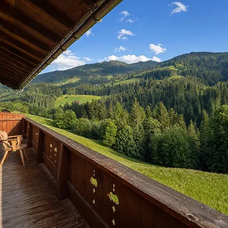 Naschberg - 5 Bedroom Terrace & Mountain View