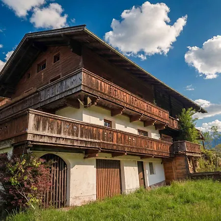 Casa de Férias Naschberg - 5 Bedroom Terrace & Mountain View Scheffach
